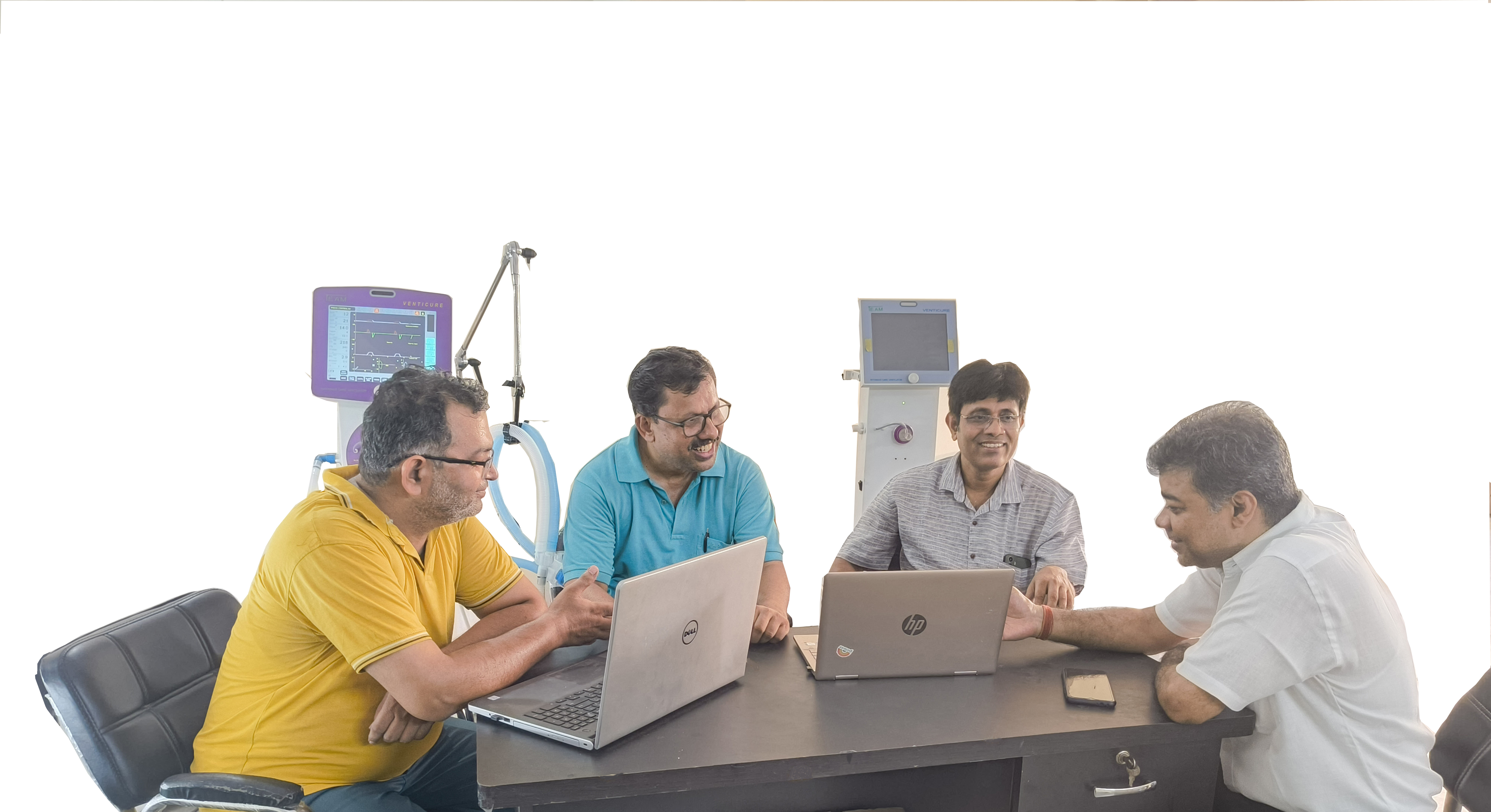 About us illustration